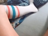 Cum on My Tits...Then I'_ll use my DILDO
